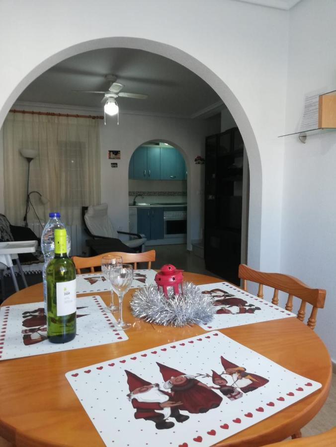 Bungalow Junto A La Piscina, Gran Alacant Santa Pola Zewnętrze zdjęcie