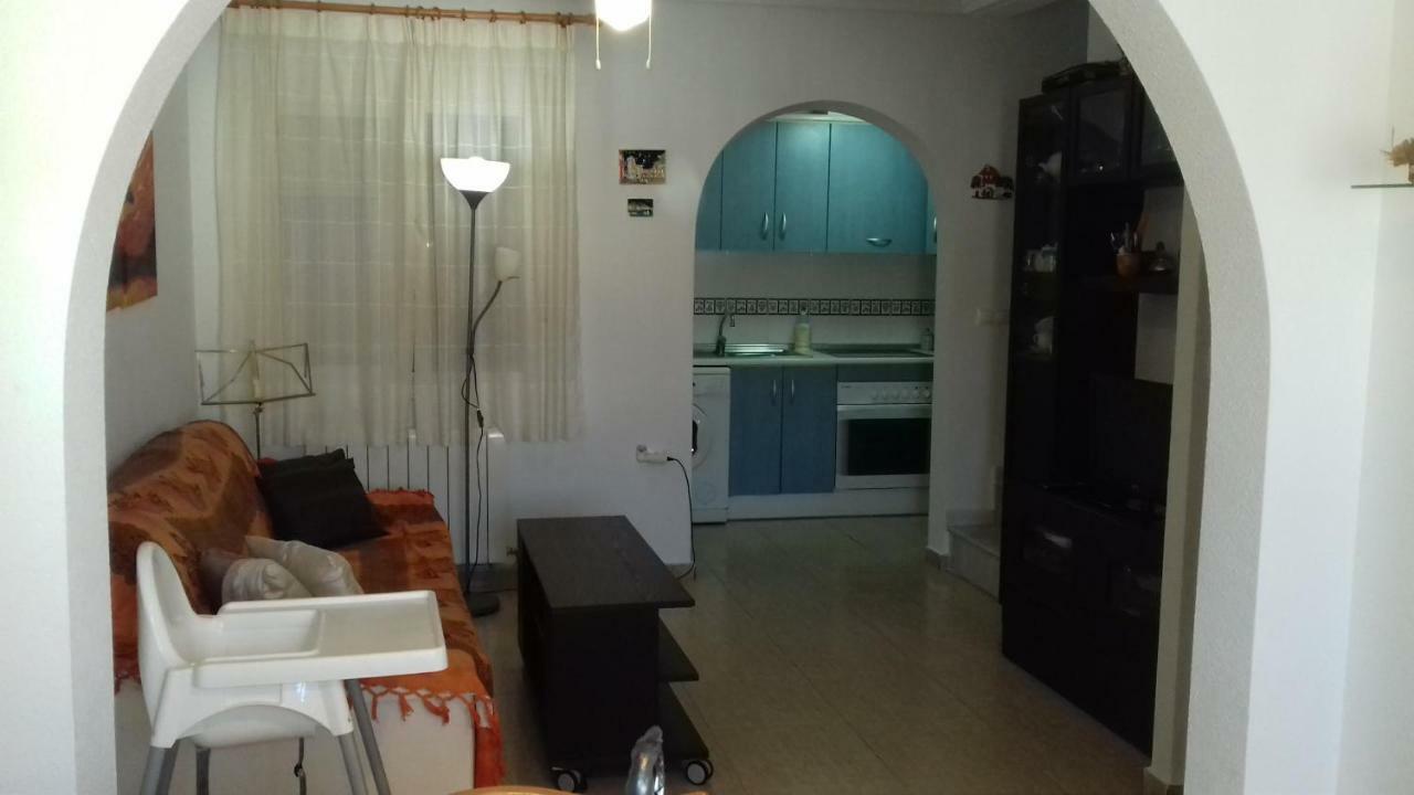 Bungalow Junto A La Piscina, Gran Alacant Santa Pola Zewnętrze zdjęcie