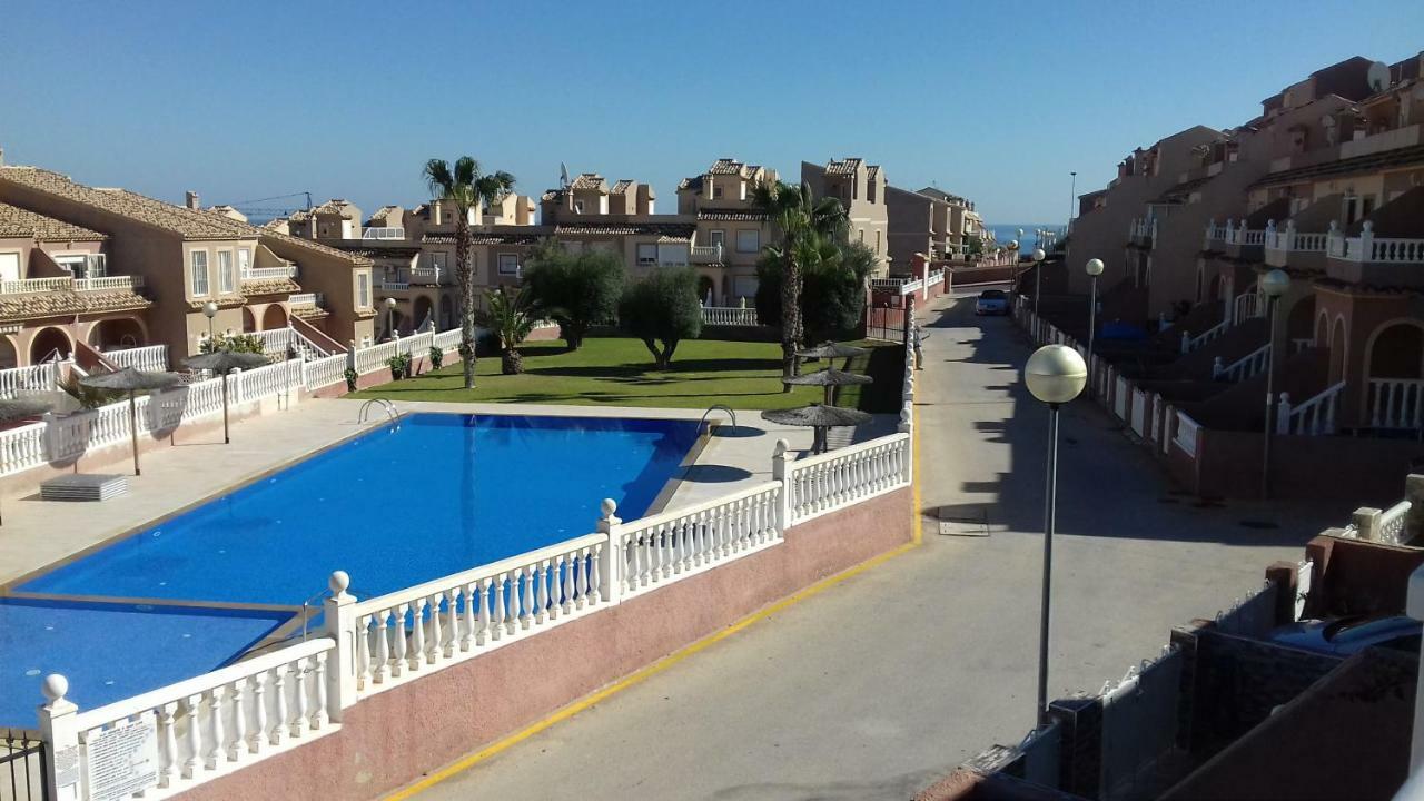 Bungalow Junto A La Piscina, Gran Alacant Santa Pola Zewnętrze zdjęcie