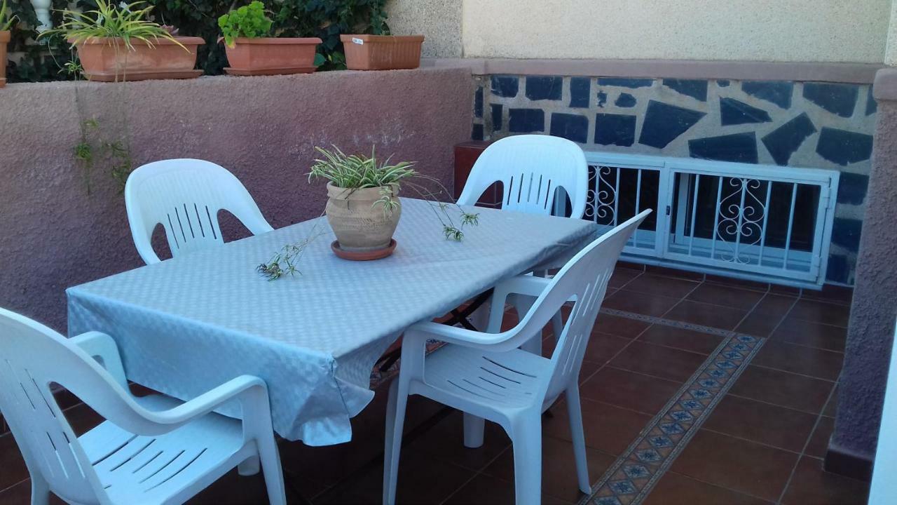 Bungalow Junto A La Piscina, Gran Alacant Santa Pola Zewnętrze zdjęcie