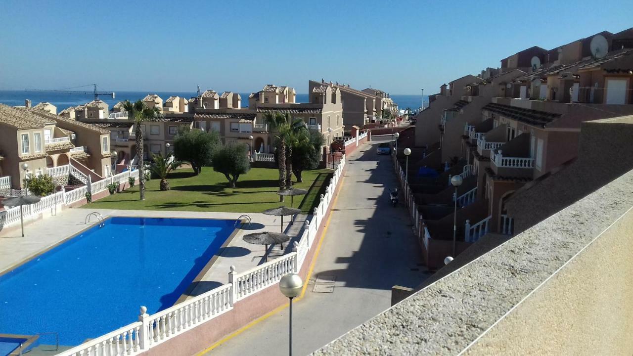 Bungalow Junto A La Piscina, Gran Alacant Santa Pola Zewnętrze zdjęcie