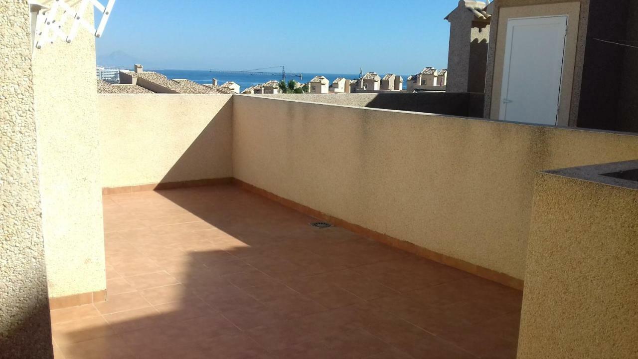 Bungalow Junto A La Piscina, Gran Alacant Santa Pola Zewnętrze zdjęcie