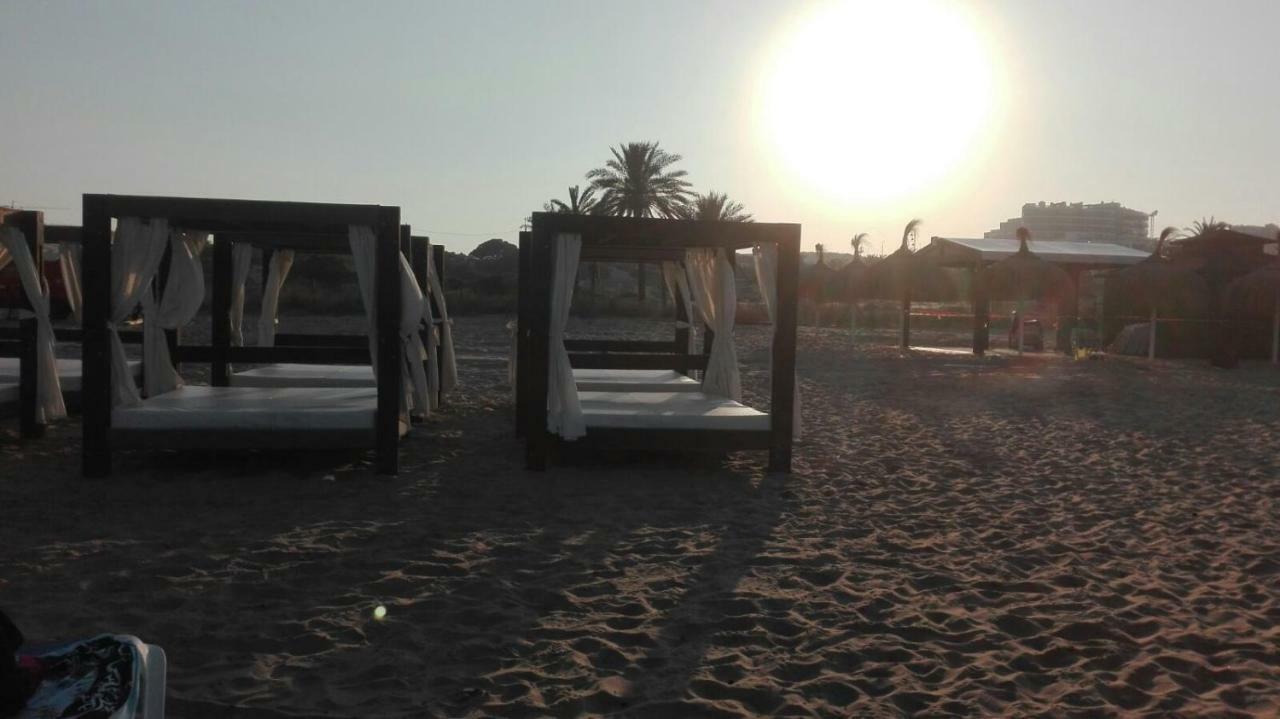 Bungalow Junto A La Piscina, Gran Alacant Santa Pola Zewnętrze zdjęcie