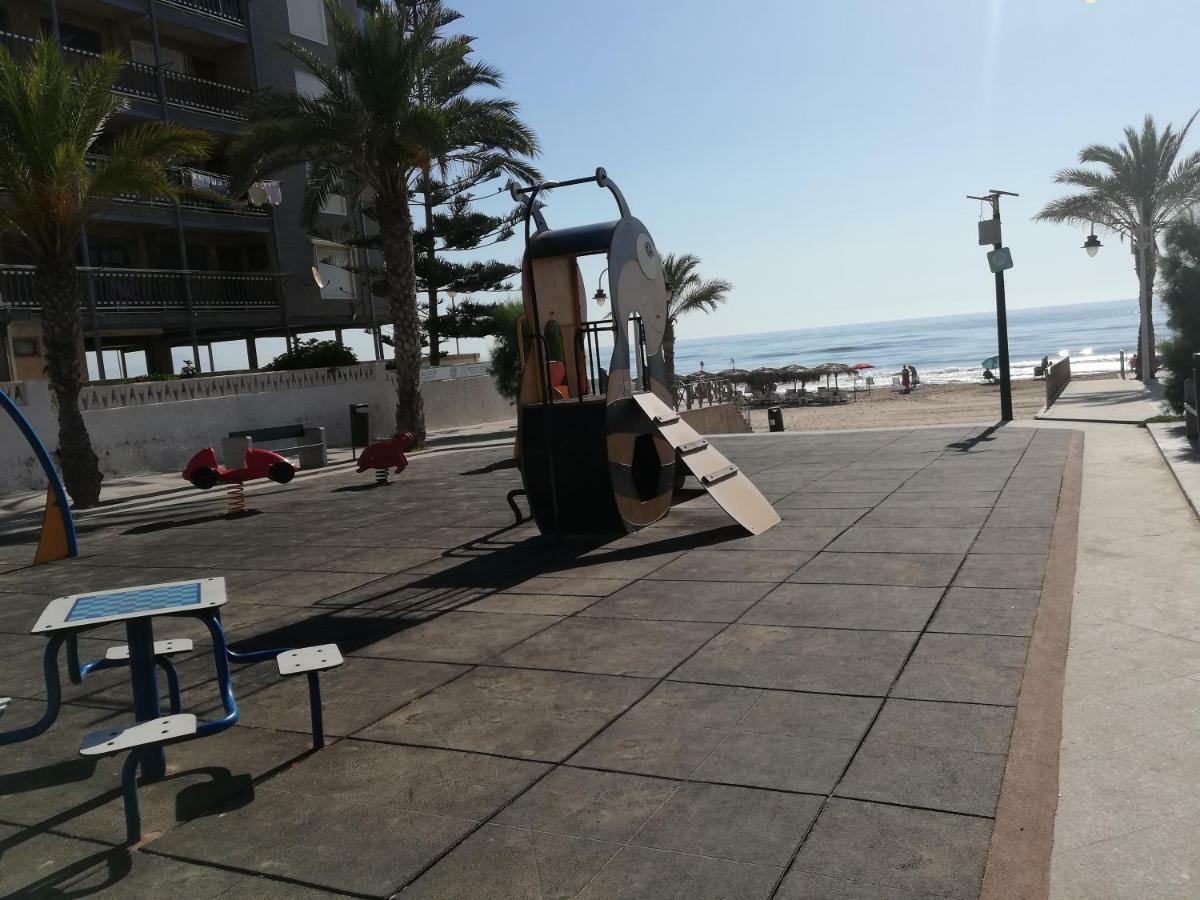 Bungalow Junto A La Piscina, Gran Alacant Santa Pola Zewnętrze zdjęcie