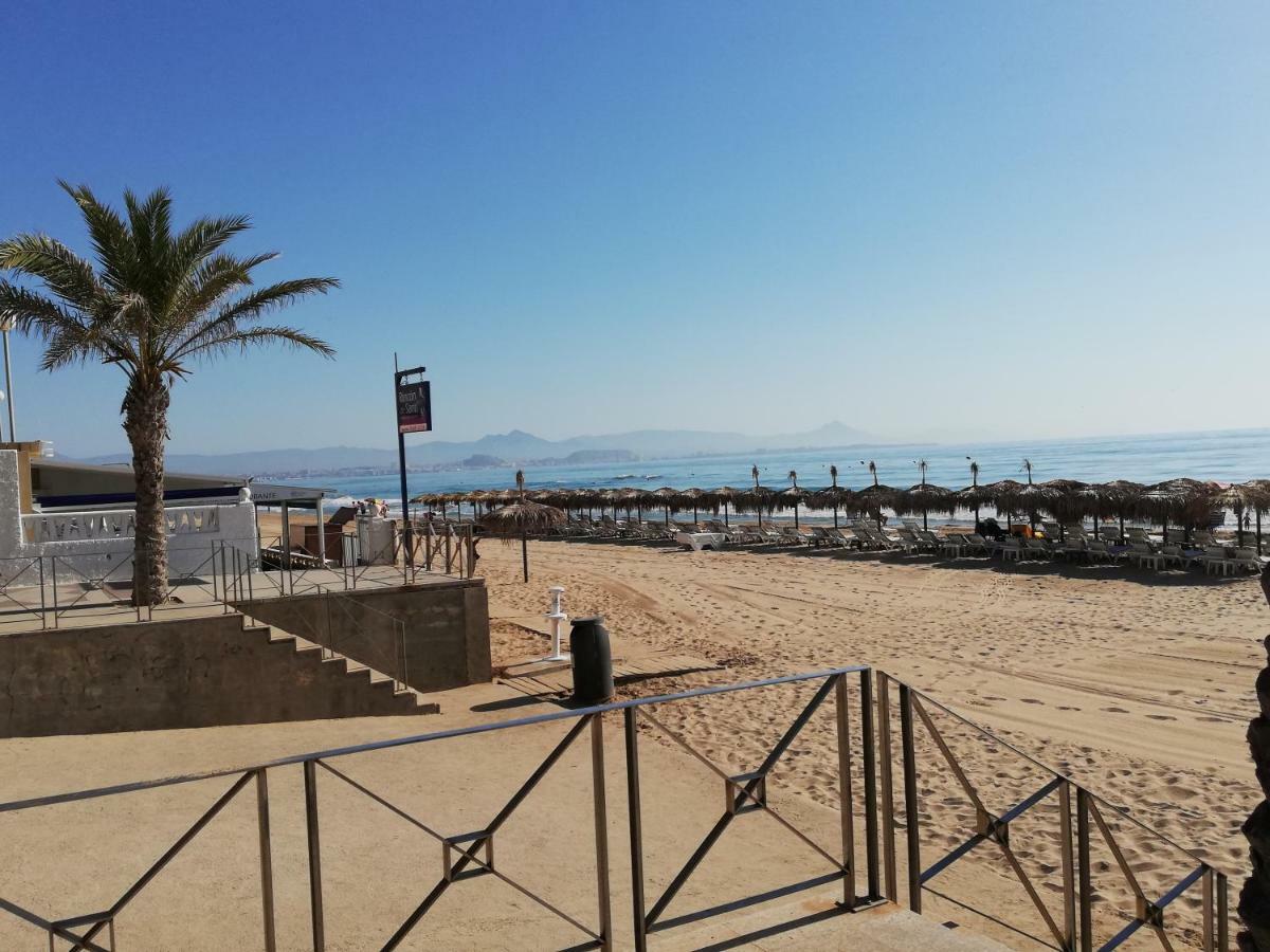 Bungalow Junto A La Piscina, Gran Alacant Santa Pola Zewnętrze zdjęcie