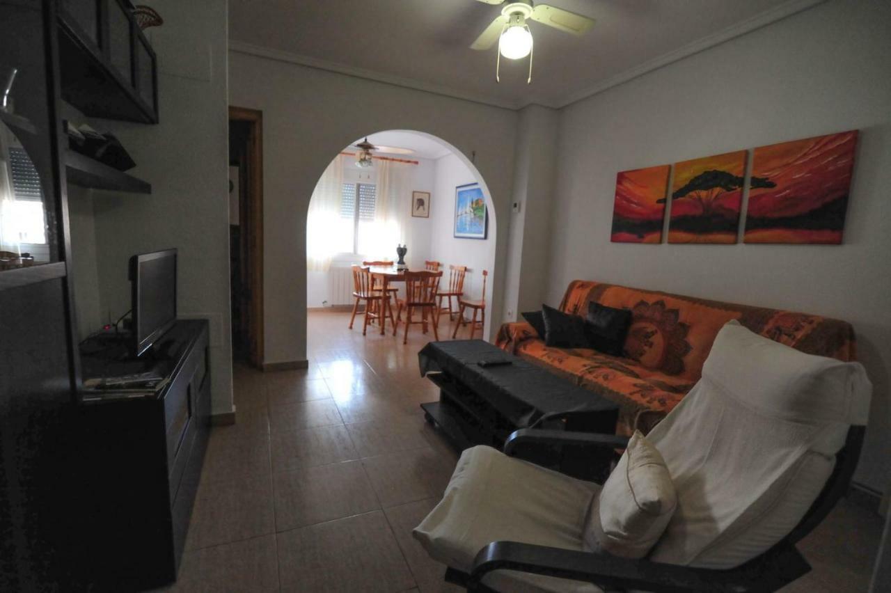 Bungalow Junto A La Piscina, Gran Alacant Santa Pola Zewnętrze zdjęcie