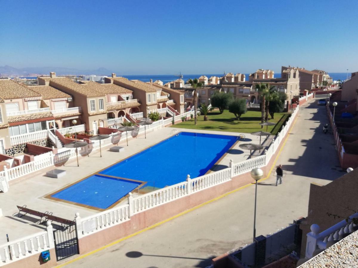 Bungalow Junto A La Piscina, Gran Alacant Santa Pola Zewnętrze zdjęcie
