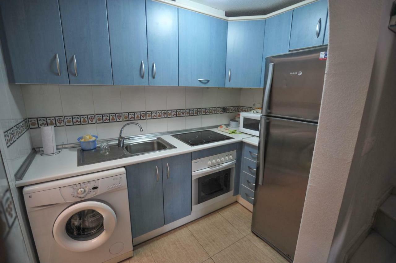 Bungalow Junto A La Piscina, Gran Alacant Santa Pola Zewnętrze zdjęcie